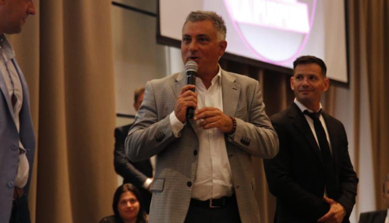 Pareja defendió la reforma del Banco Central y reivindicó la disciplina fiscal