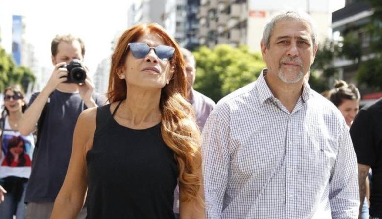 Ferraresi renunció a la intendencia de Avellaneda y asumió Magdalena Sierra