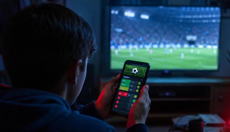 El lado peligroso del Mundial: alertan por el avance de las apuestas online