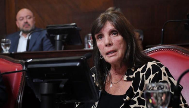 Teresa García pidió unificar las elecciones y aseguró que el peronismo puede derrotar al Gobierno Nacional