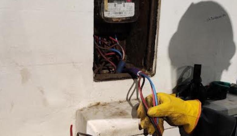 EDELAP detectó más de 115 casos de fraude eléctrico en usuarios residenciales de La Plata