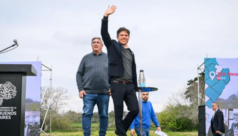 La provincia destinará $196 millones para impulsar proyectos productivos en el sudoeste bonaerense