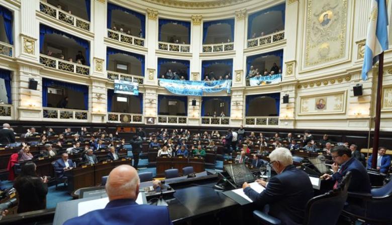 Diputados convirtió en ley la ampliación del régimen previsional para combatientes de Malvinas