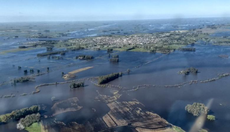El campo reclama medidas urgentes por los daños de la crisis hídrica