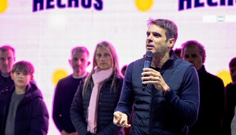 Passaglia cruzó a Kicillof por la inseguridad