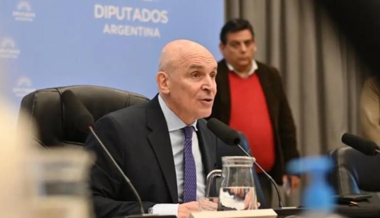 Espert rompió el silencio tras casi un año y cuestionó la investigación judicial en su contra
