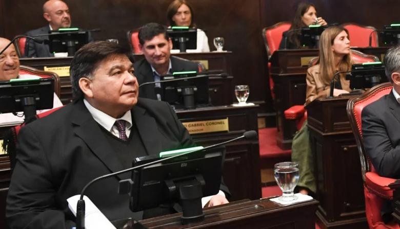 Ishii volvió a marcar distancia de Kicillof con un proyecto sobre los patrulleros