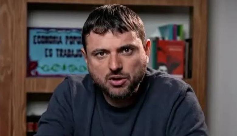 Grabois reveló su charla con Thiel: IA, poder y anticristo