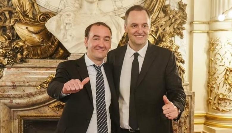 Francisco Adorni atribuyó a “un cero de más” una diferencia de $117 millones en su declaración jurada