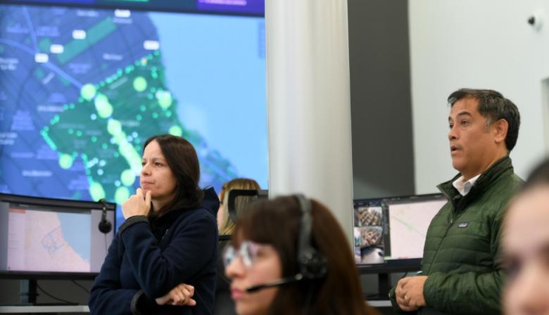 Vicente López se suma a un fondo internacional para financiar proyectos climáticos de jóvenes