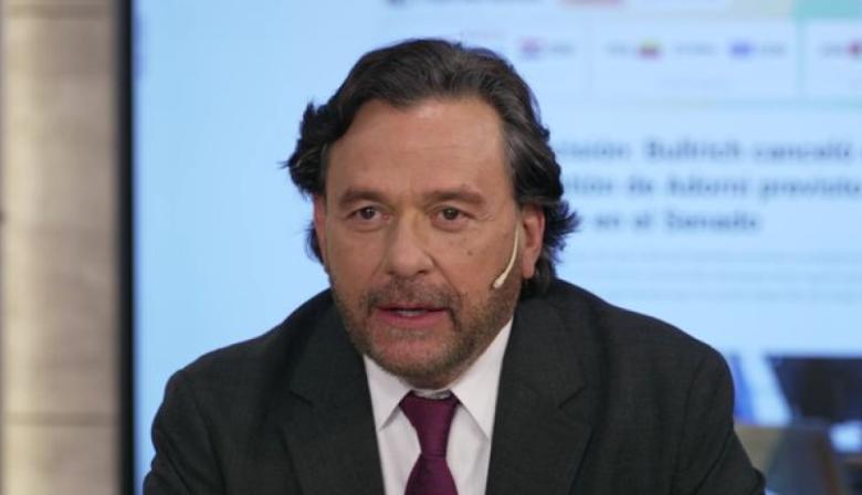 Sáenz reconoció una deuda de casi $266 mil millones y retirará tres causas contra el Gobierno nacional