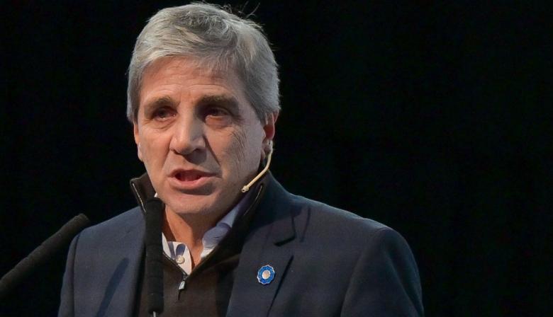 El Frente Renovador apuntó contra Caputo: “Es un curro con el asfalto que necesitan millones”