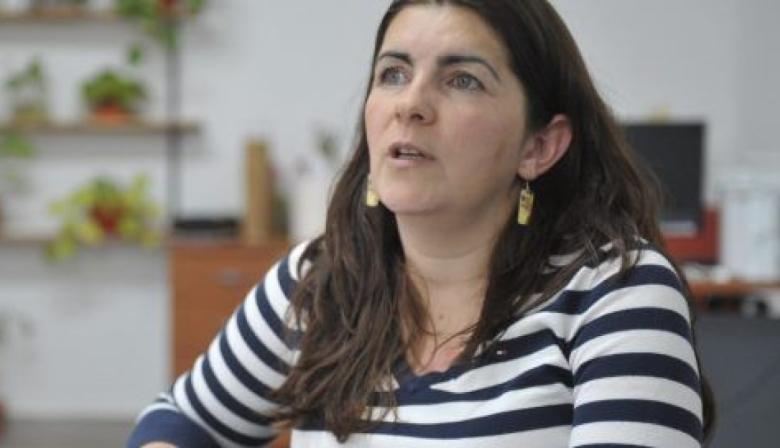 Mariel Fernández: “Tenemos un presidente desquiciado”