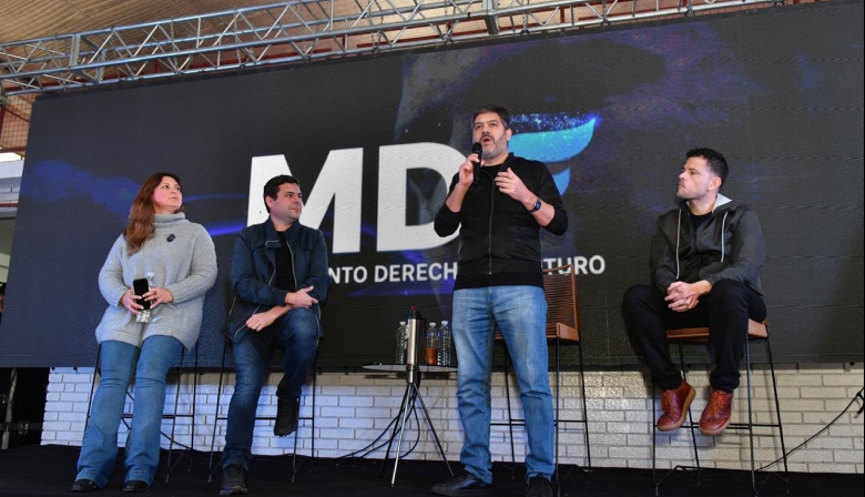 Bianco en Entre Rios: "Se acabó la etapa de las imposiciones"