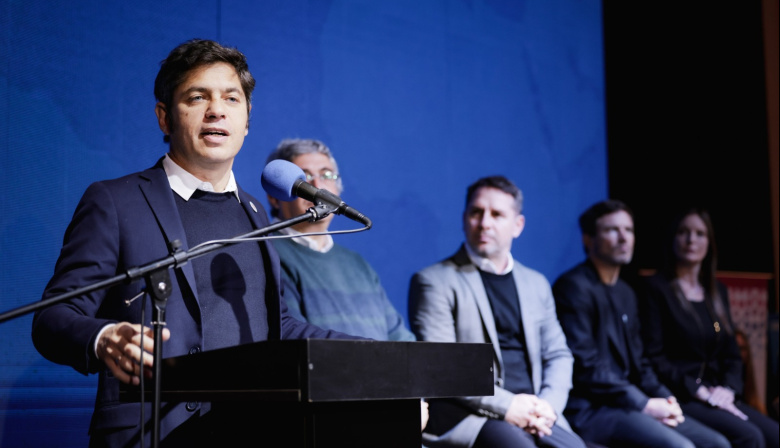 Kicillof denunció que las provincias perdieron $47 billones y acusó a Milei de usar el ajuste como presión política