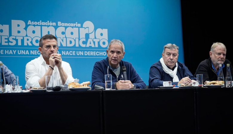 La Bancaria rechazó la reforma del BCRA de Milei y la comparó con la ley de Convertibilidad