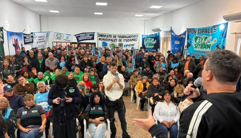 Municipales bonaerenses anuncian paro total y piden reapertura de paritarias provinciales