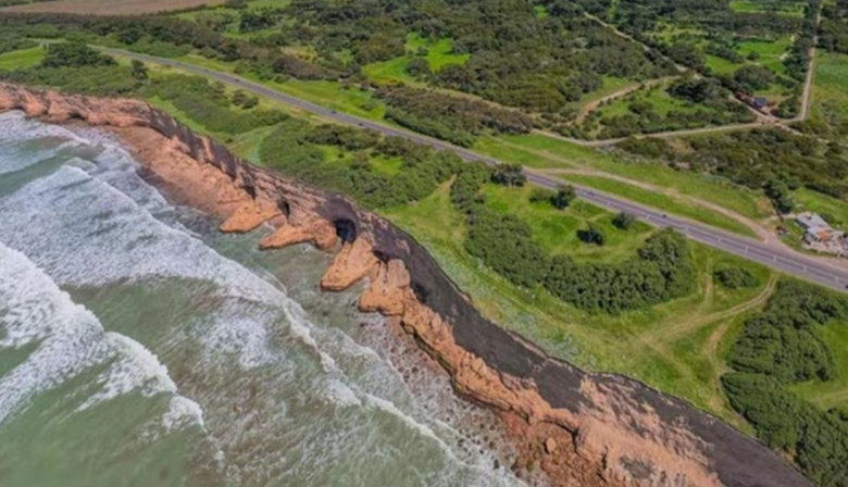 Crearon el corredor "Camino del Mar" para potenciar el turismo entre Miramar y Mar del Plata