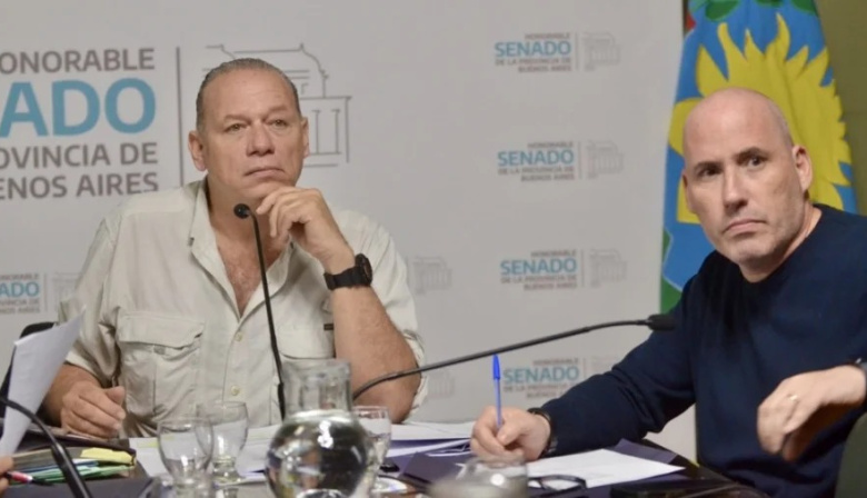 Avanzan en el Senado bonaerense para frenar el robo de cables con un régimen de control al cobre