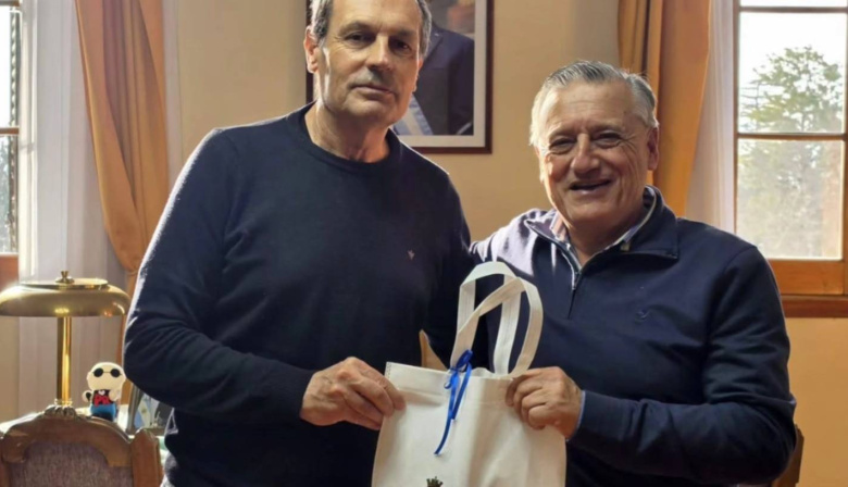 Intendentes del noroeste bonaerense coordinan plan hídrico ante el avance de los excesos  