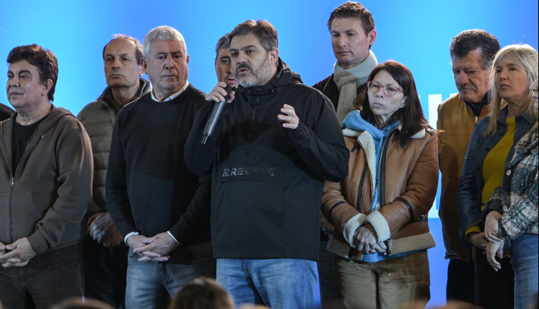 Kicillof midió fuerzas en la Cuarta: el MDF hizo su primer plenario en Alberti  
