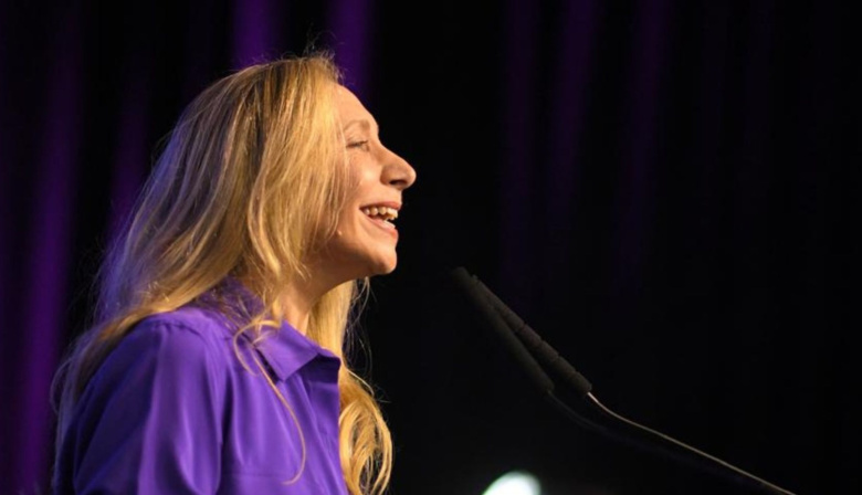 Karina Milei recibe a legisladores bonaerenses en Casa Rosada para aceitar el armado de LLA en Provincia