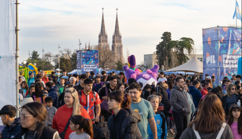 Luján cerró las vacaciones de invierno con 282 mil visitantes y récord de actividad cultural