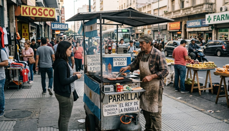 Se destruyeron 235.000 empleos formales: por cada puesto perdido se crearon 4 informales