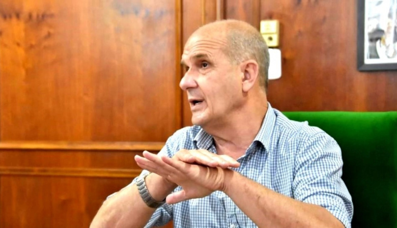Zurro salió al cruce y acusó a legisladores de “negociar” con Milei el futuro de la Zona Fría