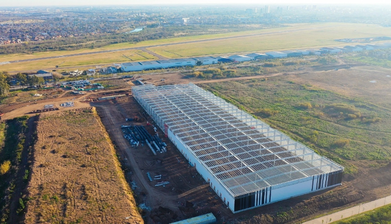San Fernando avanza con su Parque Industrial de 42 hectáreas para radicar PyMES