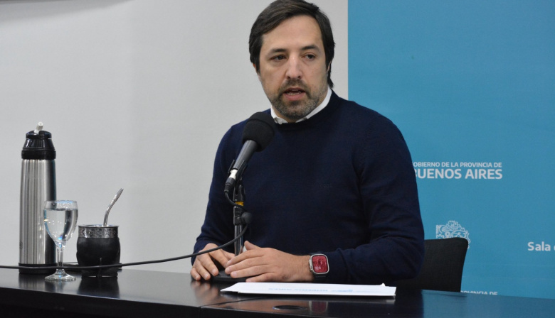 Kreplak alertó que más de la mitad de las camas de hospitales bonaerenses son ocupadas por afiliados a obras sociales