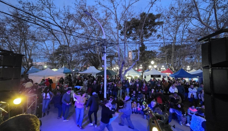 Carmen de Areco recibió 40 mil visitantes y apuesta a todo el año de fiestas para impulsar el turismo
