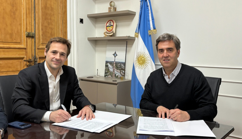 Luján y la Fundación Argentina de Toxicología firmaron un convenio de cooperación