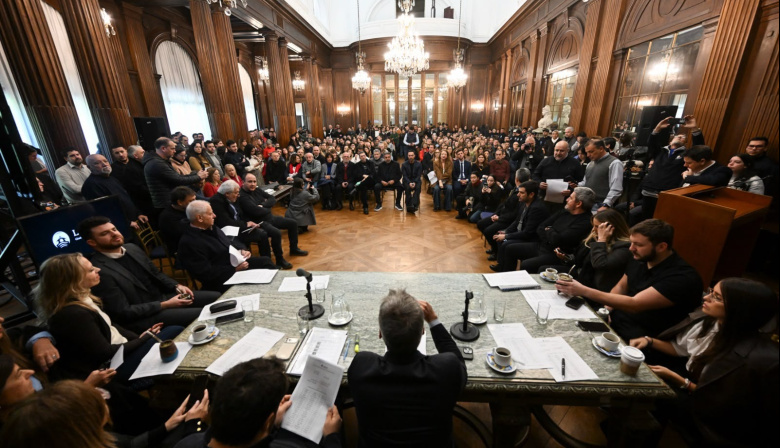 La Legislatura porteña avanzó con la designación del Defensor del Pueblo y sus adjuntos