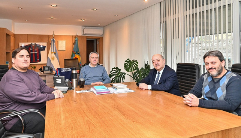 Provincia y UNLP articulan para producir alimentos con alto valor nutricional