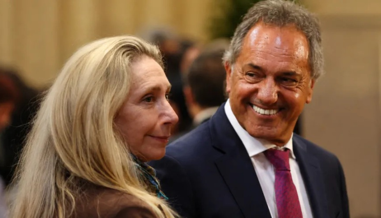 Scioli suena como candidato de La Libertad Avanza a gobernador bonaerense