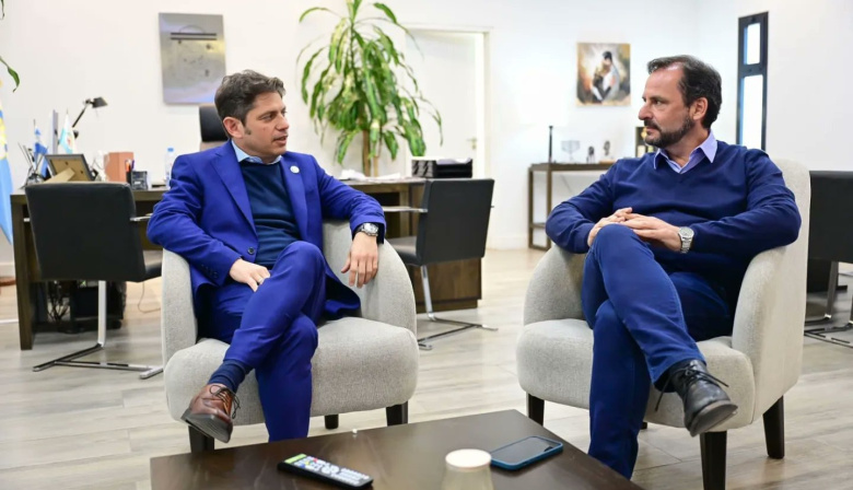 Kicillof pone en marcha el Consejo de la Economía del Conocimiento y Sujarchuk será el presidente