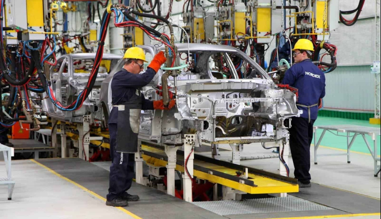 La industria lidera la pérdida de empleo formal: en mayo se destruyeron 3.157 puestos más