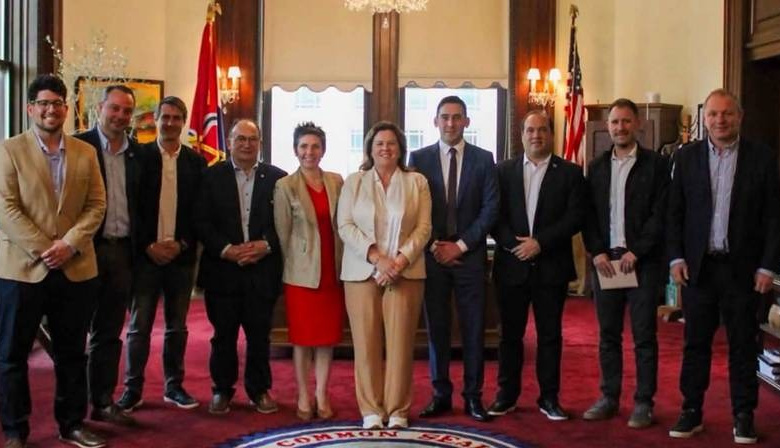 Recoulat cerró gira por Estados Unidos y apunta a un Trenque Lauquen más innovador