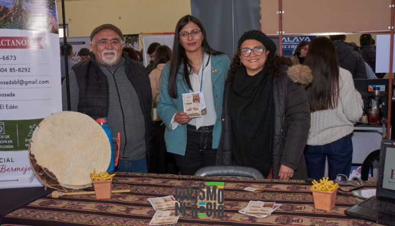 Expo Turismo & Negocio cerró en La Rioja con 1.000 visitantes y 50 rondas de negocios