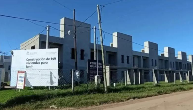 Sin oferentes para las 149 viviendas del Pro.Cre.Ar en Junín: Arata reclama una salida habitacional