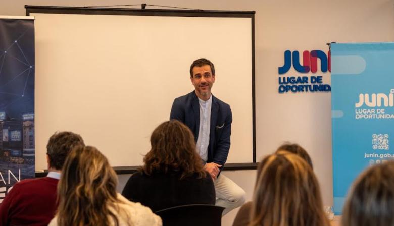 Urban Cities eligió a Junín para debatir sobre las ciudades del futuro