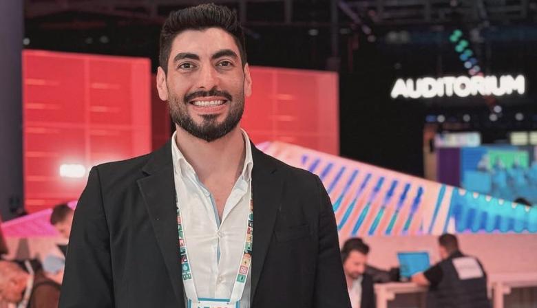 Detuvieron a Facundo Moyano en Belgrano