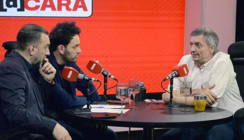 Máximo Kirchner cruzó a Bullrich: “No sé cuál habla, si la de De la Rúa, la de Macri o la de Milei”