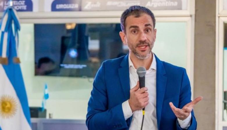 Petrecca busca extender a toda la Provincia el modelo de lotes aplicado en Junín