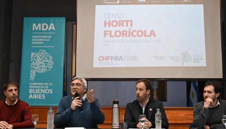 La provincia de Buenos Aires censará a sus horticultores tras 20 años