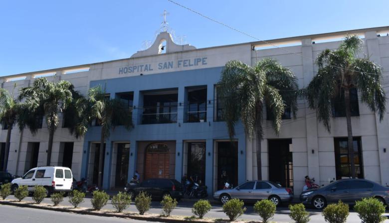 Intendente desafió a Kreplak: “Si no pueden hacerse cargo, que nos pasen el hospital”