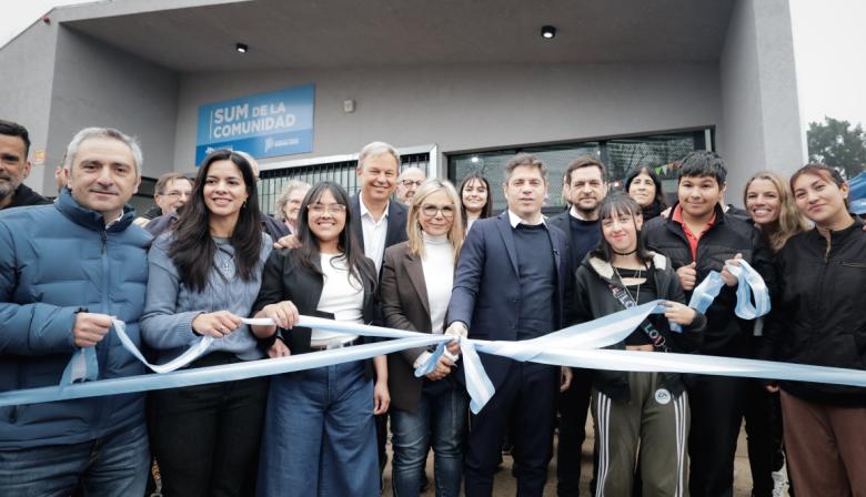 Kicillof apuntó contra Milei por el endeudamiento familiar: “La gente se endeuda para sobrevivir”