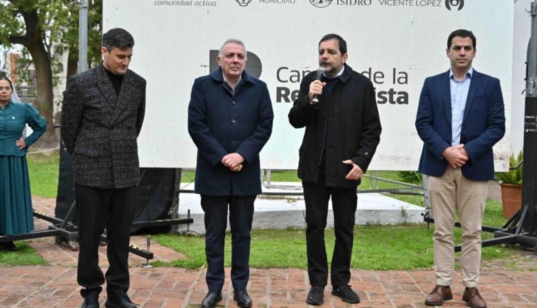 Cuatro municipios lanzaron el Camino de la Reconquista