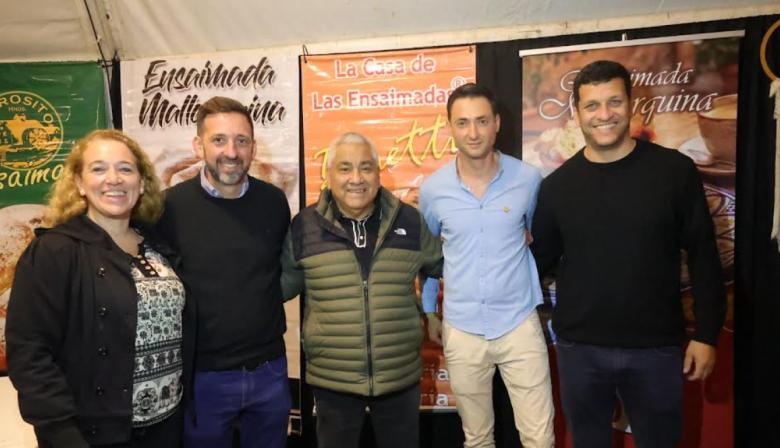 La Fiesta Nacional de la Ensaimada convocó a miles de visitantes y llevó la ocupación turística al 90%